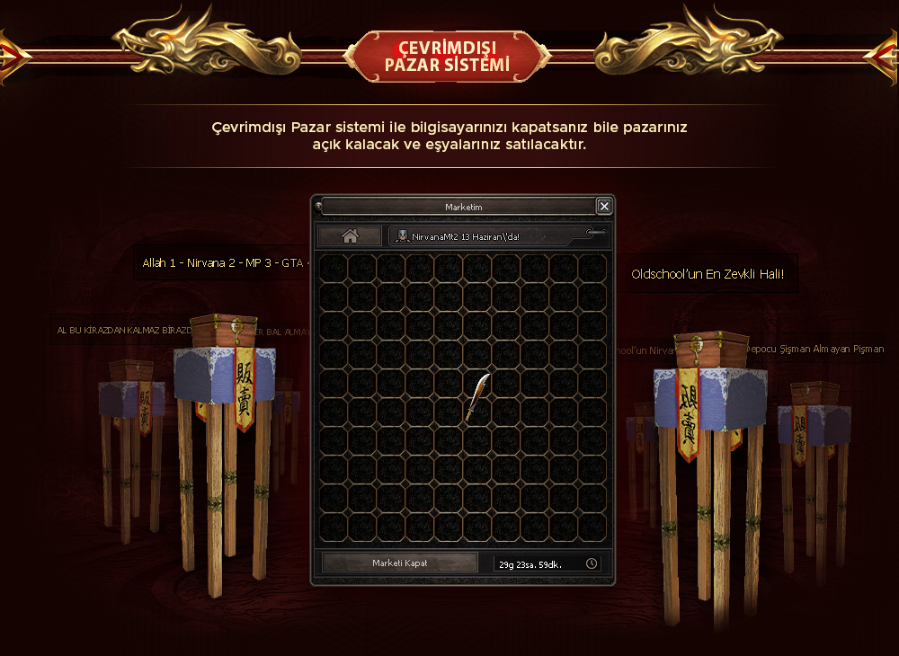 NirvanaMt2, NirvanaMt2 pvp, NirvanaMt2 oyna, NirvanaMt2 kayit, NirvanaMt2 tanitim, metin2 pvp, metin2 pvp nirvana, metin2 pvp serverler