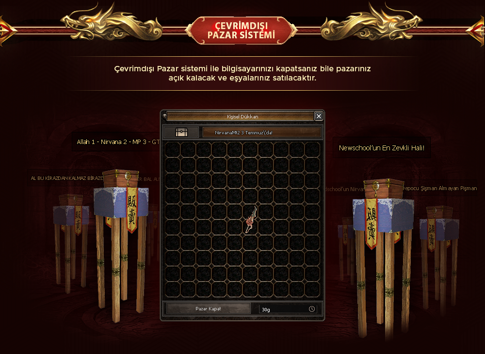 NirvanaMt2, NirvanaMt2 pvp, NirvanaMt2 oyna, NirvanaMt2 kayit, NirvanaMt2 tanitim, metin2 pvp, metin2 pvp nirvana, metin2 pvp serverler